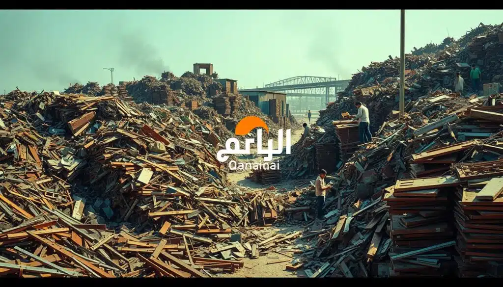 أعلى أسعار شراء السكراب في الدمام من شركة شمس المعادن