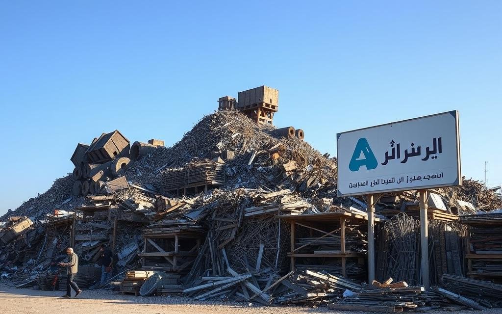 شراء سكراب القطيف