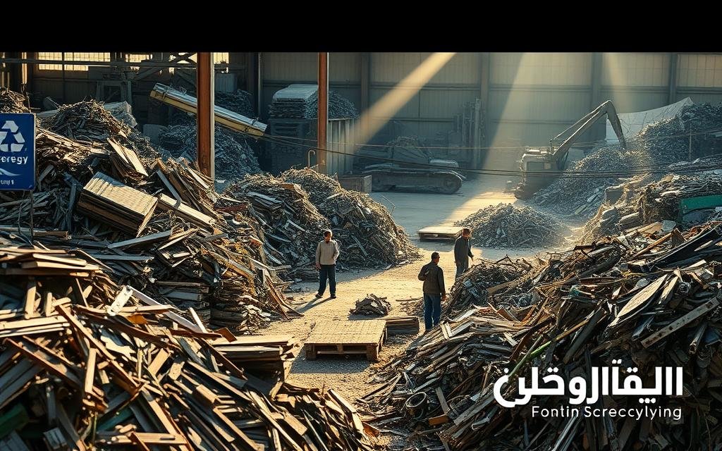 شراء سكراب الخبر