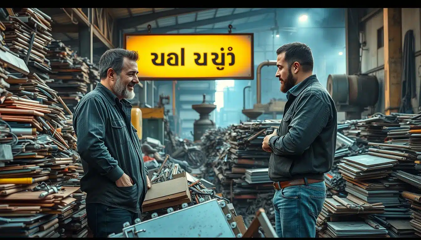 اعلي 7 طرق لبيع السكراب بأمان في الدمام