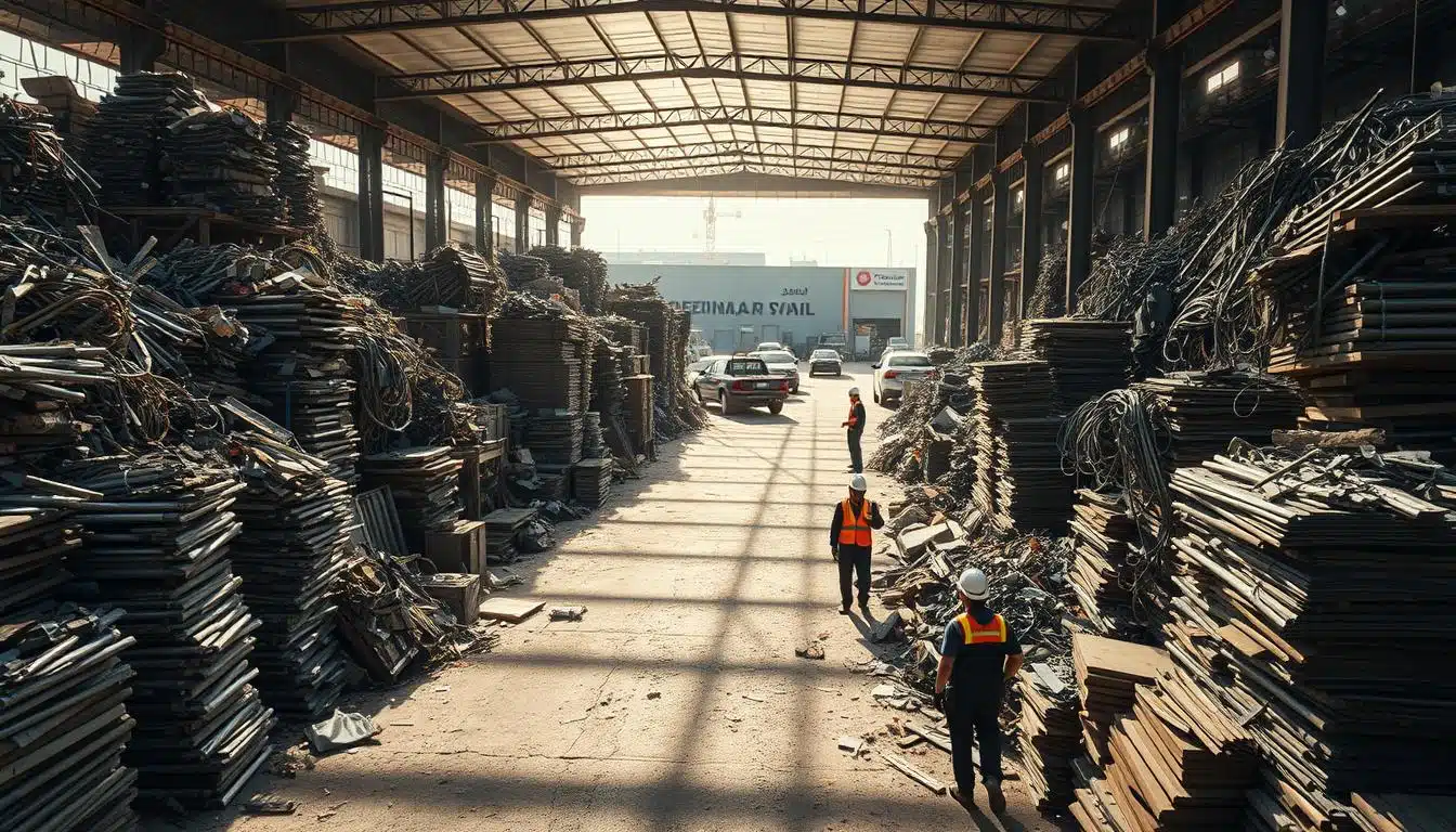 أفضل 8 شركات تشتري السكراب بالدمام بسعر خيالي