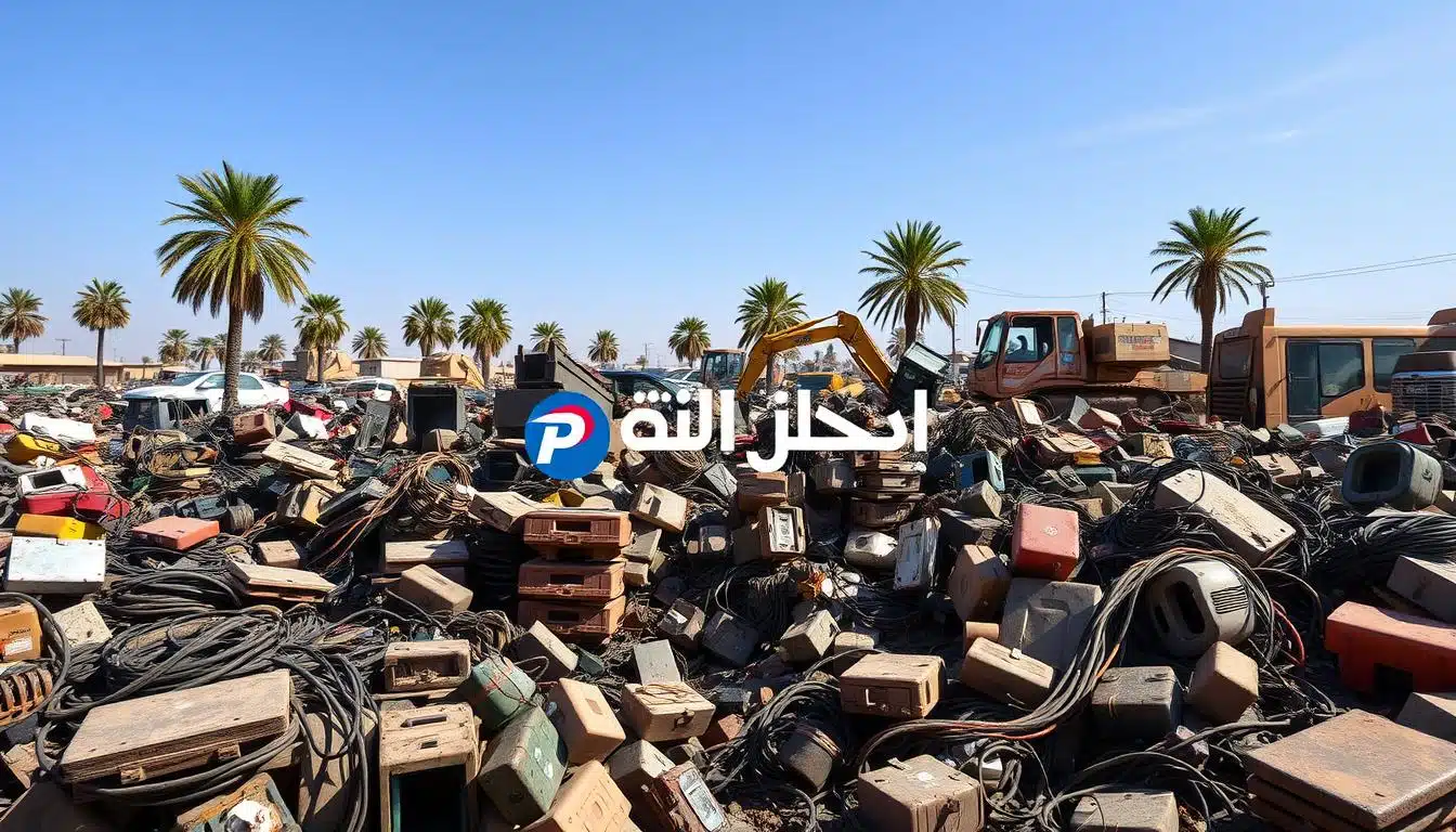 شراء سكراب الاحساء