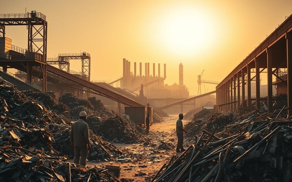 نشتري سكراب بالوزن الدمام