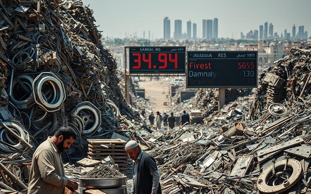 شراء سكراب الدمام