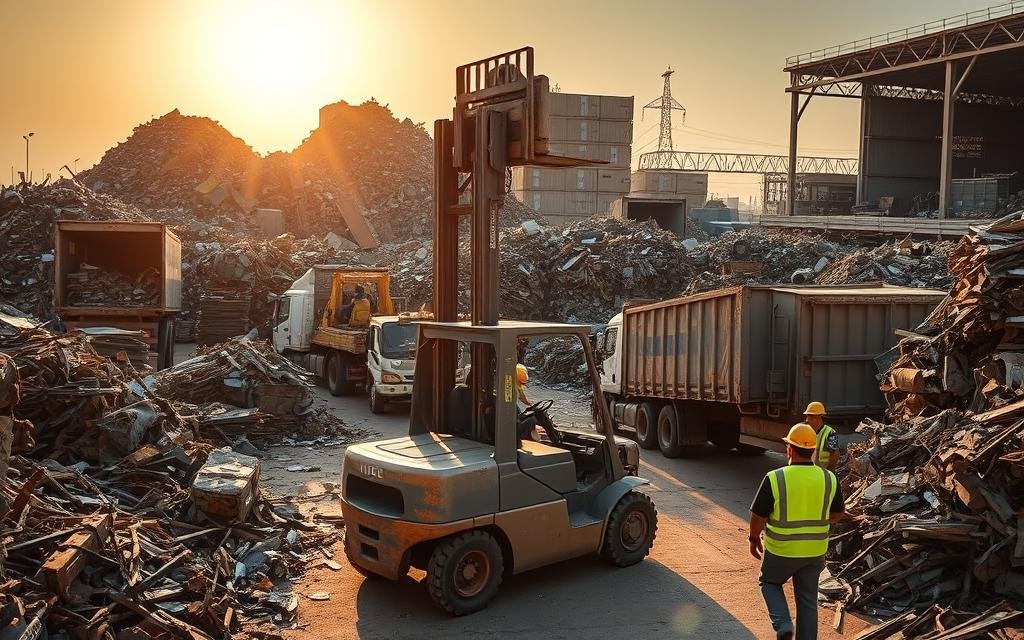 افضل شركات شراء السكراب الدمام