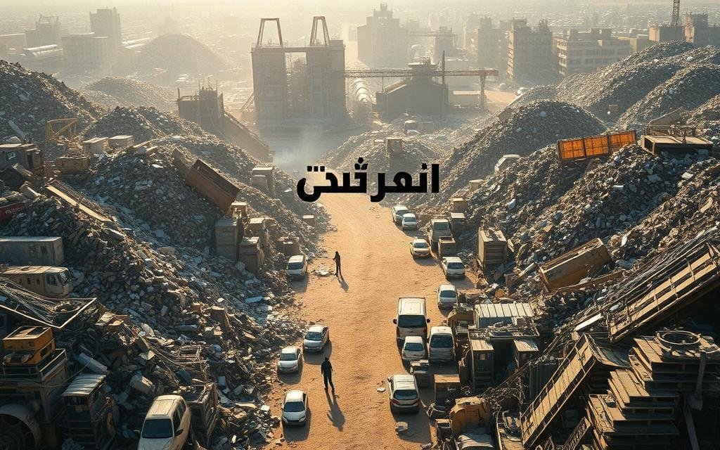 تقييم وخدمات السكراب الدمام
