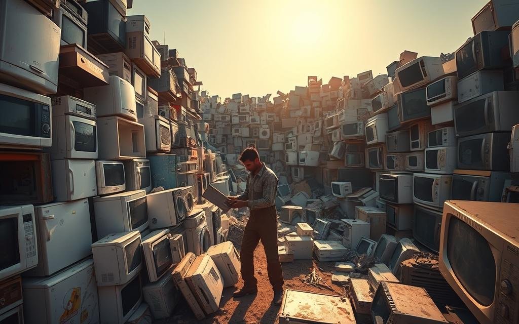 شراء خردة الأجهزة الكهربائية بالدمام
