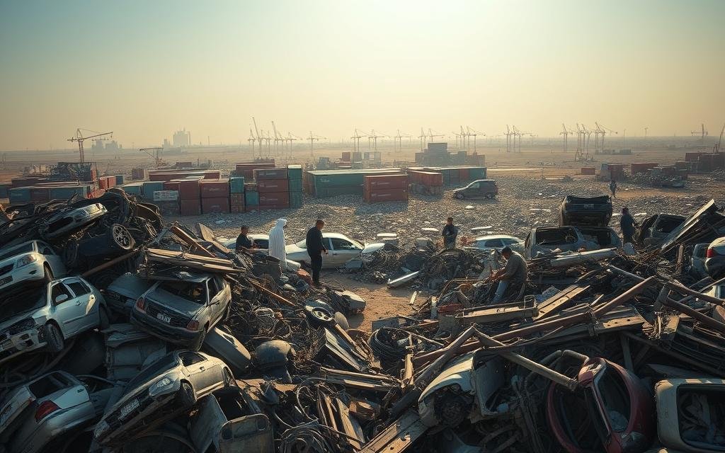شراء جميع أنواع الخردة بالدمام