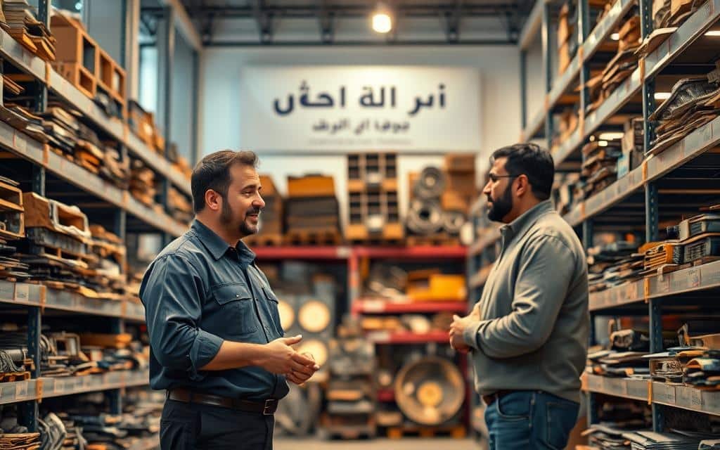 شراء سكراب الدمام