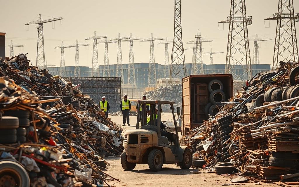 شراء سكراب الدمام