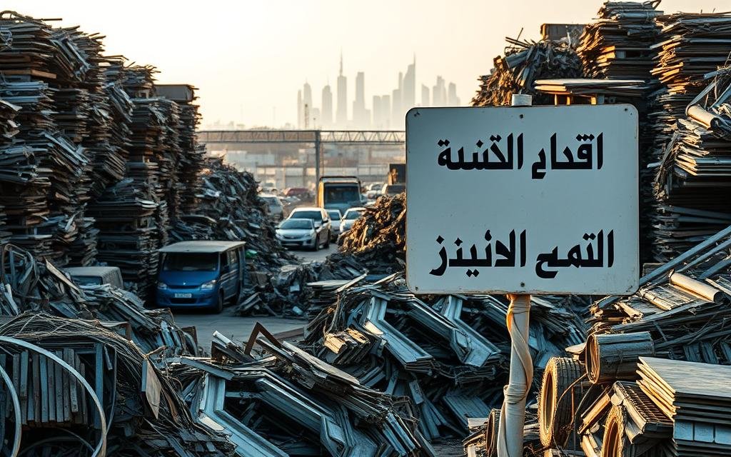 أسعار الخردة بالدمام اليوم