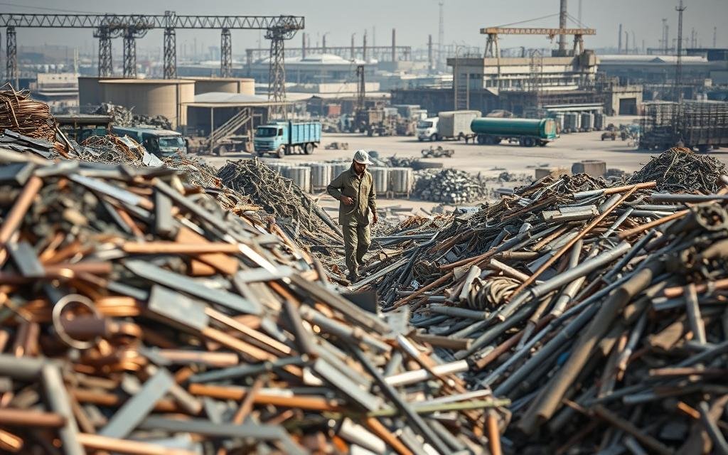 يشترون سكراب بالدمام