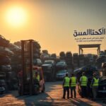 شراء سكراب حي الروضة بالدمام