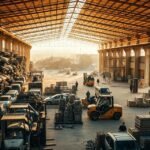 أقرب محل سكراب من موقعي بالدمام اتصل بنا