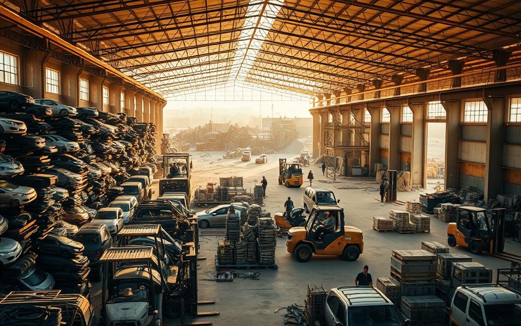 أقرب محل سكراب من موقعي بالدمام اتصل بنا