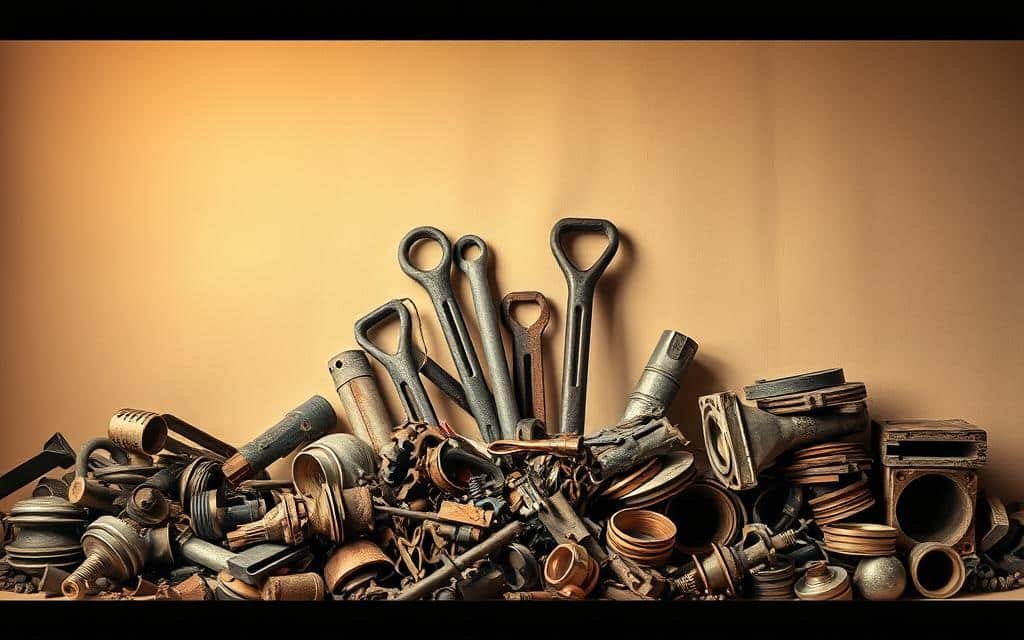أنواع السكراب