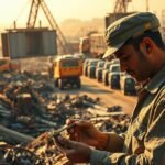 نشترى السكراب بالدمام