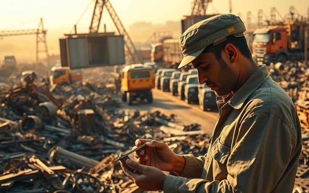 نشترى السكراب بالدمام